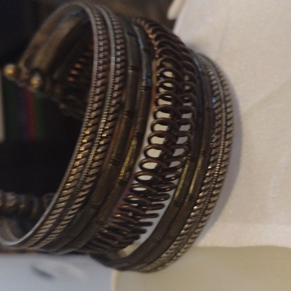 Bracelet brass